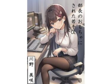 【無料で読める？】部長のオモチャにされた若手OL  川野  美咲 【すみしき】