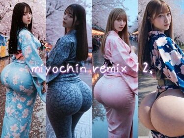 【無料で読める？】miyochin remix12， 【miyochinAI】