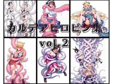 【無料で読める？】カルデアヒロピンCG集vol.2 【性癖工房R】