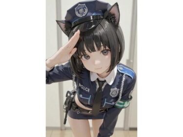【無料で読める？】猫耳ポリス 【Day Dream】
