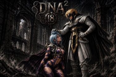 【無料で読める？】DNA2 18-20部  合併本 【カカチチ】