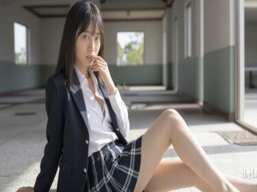 【無料で読める？】AIdol:Model_Misaki（制服篇vol.01） 【AIdol_maneger】