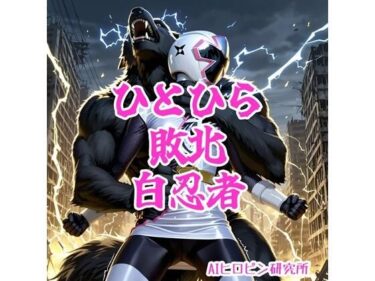 【無料で読める？】ひとひら敗北、白忍者 【AIヒロピン研究所】