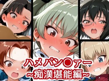 【無料で読める？】ハメパン〇ァー〜痴●堪能編〜 【バークライトワークス】