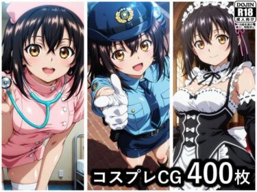 【無料で読める？】姫柊雪菜 コスプレCG集 【ぱいら】