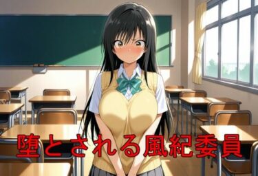 【無料で読める？】堕とされる風紀委員 【エロ好きの紳士屋】
