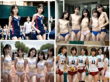 【無料で読める？】【動画】8作品 1時間7分アスリート女子総集編・8作品 超特大ハプニング版 【SakuraBooks】