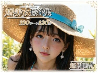 【無料で読める？】【4K_神画質化】超写実・爆美女傑作集【超・大ボリューム】 【ラストヴァース☆LustVerse】