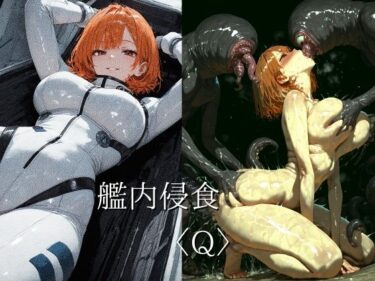 【無料で読める？】艦内侵食〈Q〉 【ショックしゅう】
