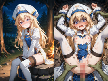 【無料で読める？】ロマンスorファンブル？「女神官編」 【晩のおかず】