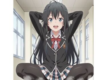 【無料で読める？】都合の良い世界〜その1〜（俺〇イル編） 【かものはし商会】