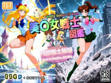 【無料で読める？】美〇女戦士図鑑〜内部戦士秘録 Part 1〜 【三種の神器】