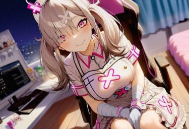 【無料で読める？】〇屋〇那 CG集1 【アズメ】