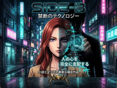 【無料で読める？】Side-B〜第1章美里編 【微糖】
