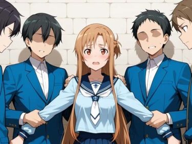 【無料で読める？】鉄棒遊び（ア●ナ） 【妖怪護】