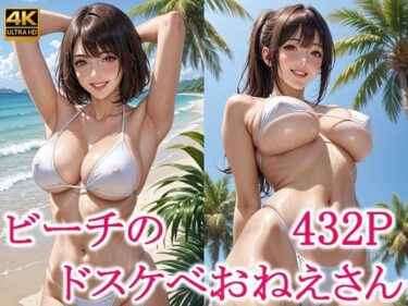 【無料で読める？】ビーチのドスケベおねえさん 【わっしょい】
