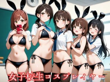 【無料で読める？】大人しめの女子校生はエッチなコスプレイヤーだった 【エロ父】